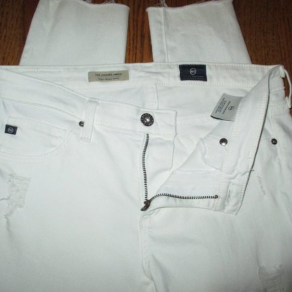 AG The Legging Ankle Super Skinny Jeans - Picture 11 of 14
